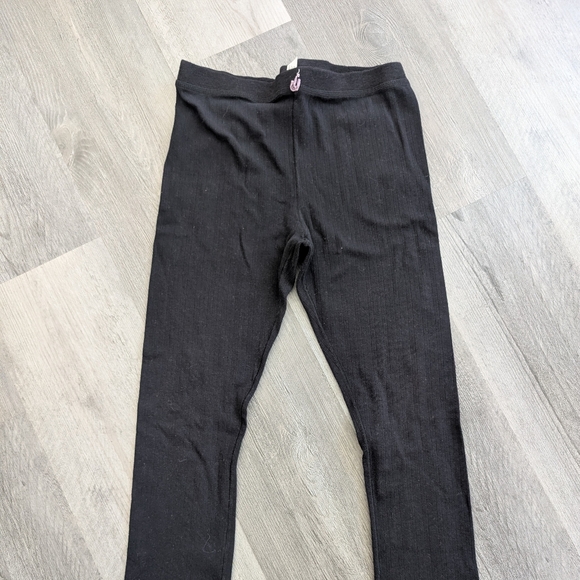 Intimately By Free People Pants - Free People Black Leggings